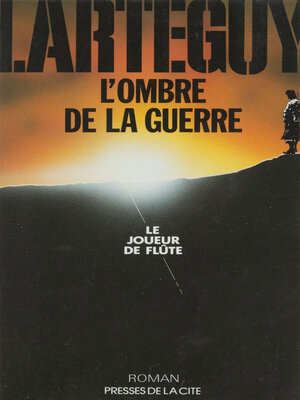 cover image of L'Ombre de la guerre (1)